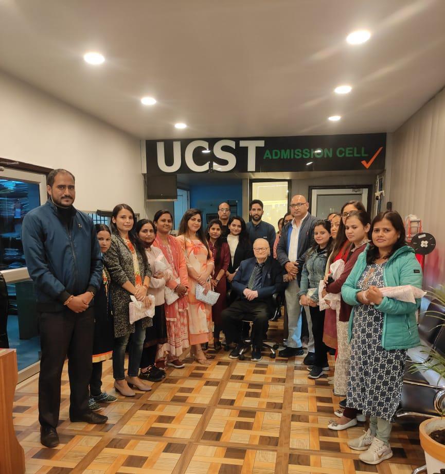 Uttaranchal College of Science & Technology Dehradun Campus photo 14